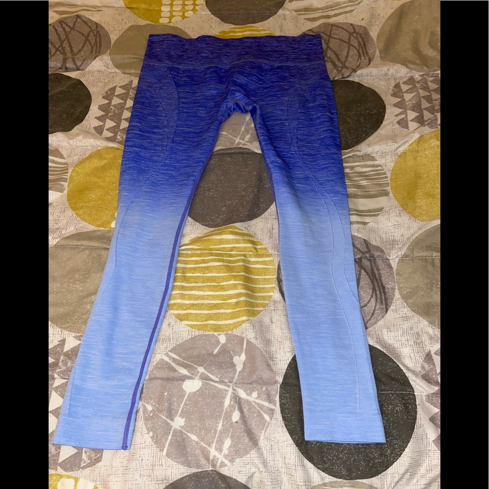 Work out pants
